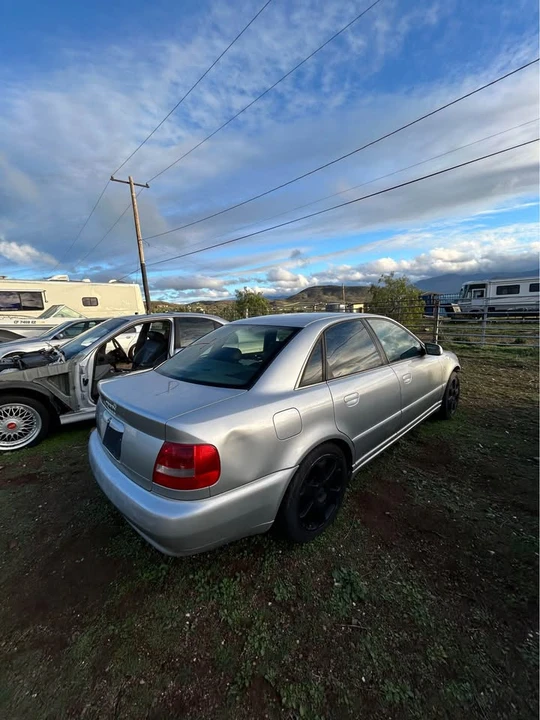 2000 Audi B5 S4 - Image 14 of 16