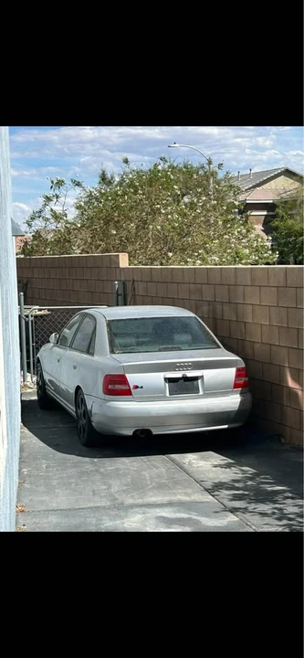 2000 Audi B5 S4 - Image 2 of 16