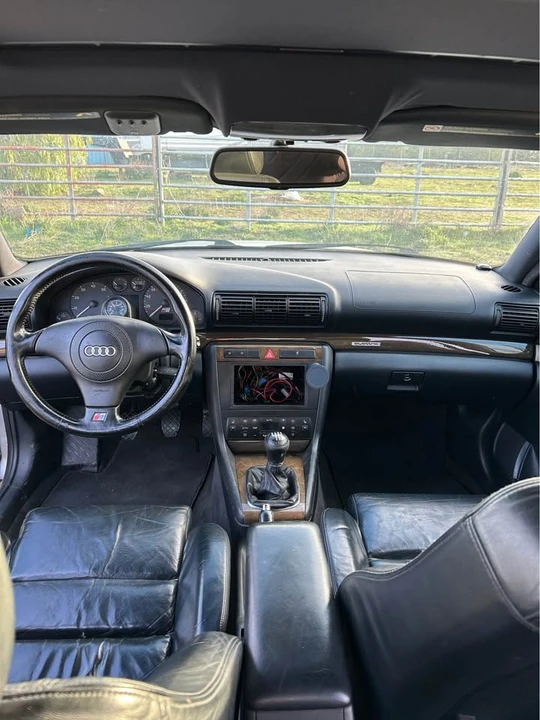 2000 Audi B5 S4 - Image 8 of 16