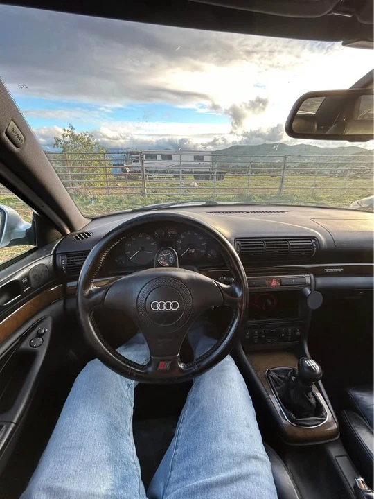 2000 Audi B5 S4 - Image 10 of 16