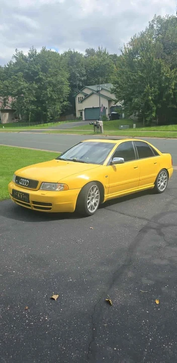 2000 Audi B5 S4 - Image 5 of 7