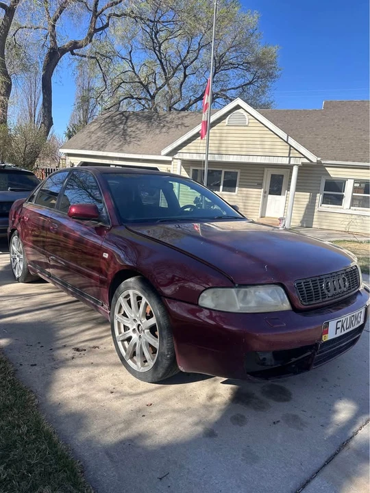 2000 Audi B5 S4 - Image 3 of 11