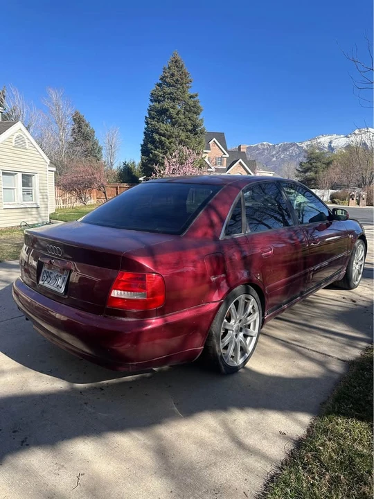 2000 Audi B5 S4 - Image 4 of 11