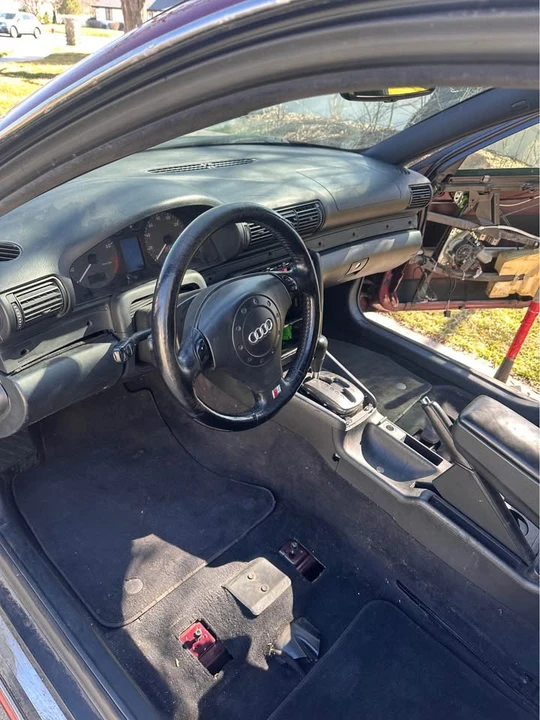 2000 Audi B5 S4 - Image 5 of 11