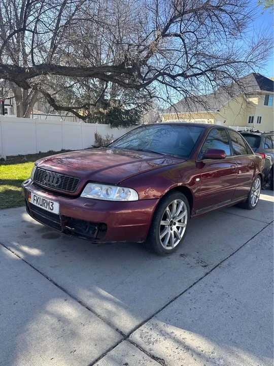 2000 Audi B5 S4 - Image 2 of 11
