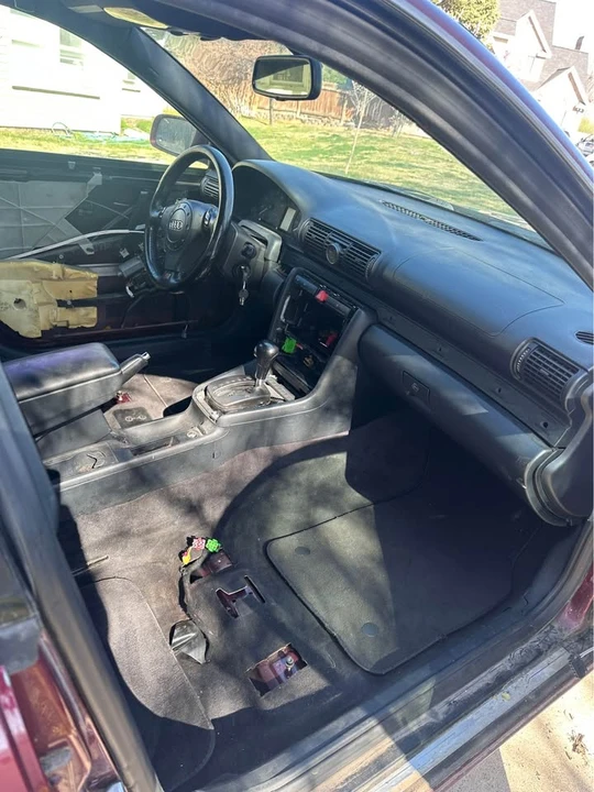 2000 Audi B5 S4 - Image 11 of 11