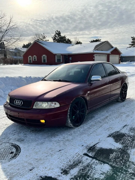 2000 Audi B5 S4 - Image 3 of 6