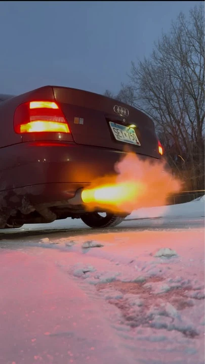2000 Audi B5 S4 - Image 4 of 6
