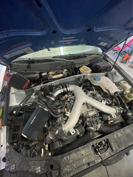 2000 Audi B5 S4 - Image 4 of 8