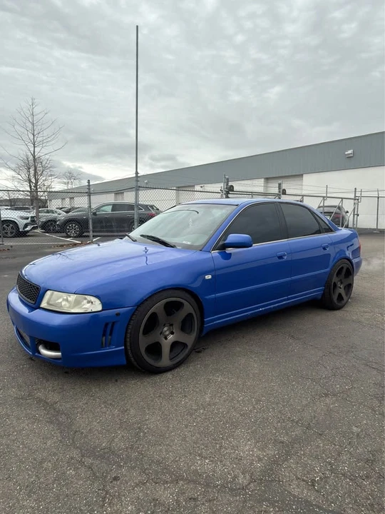 2000 Audi B5 S4 - Image 2 of 18