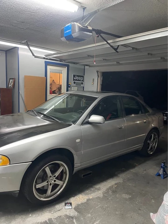 2000 Audi B5 S4 - Image 6 of 8