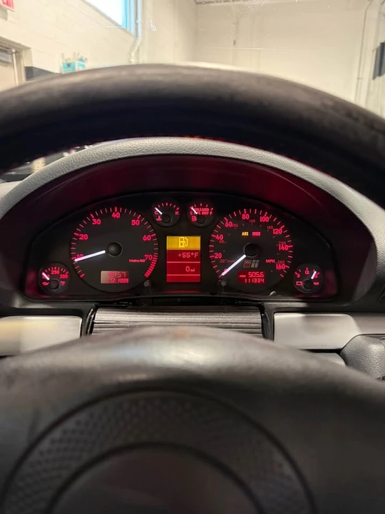 2000 Audi B5 S4 - Image 15 of 18