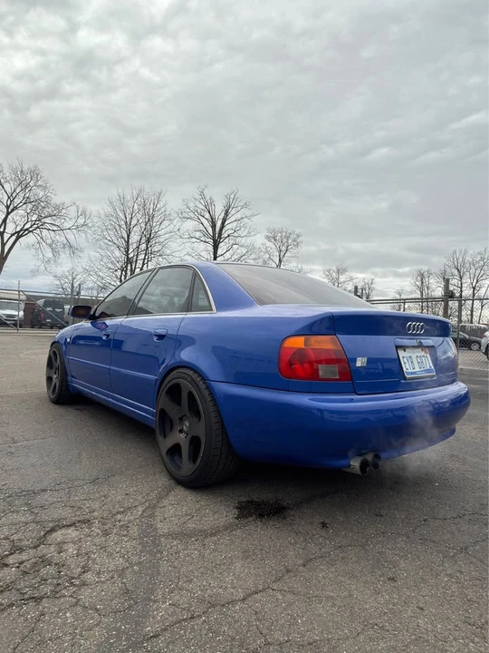 2000 Audi B5 S4 - Image 3 of 18