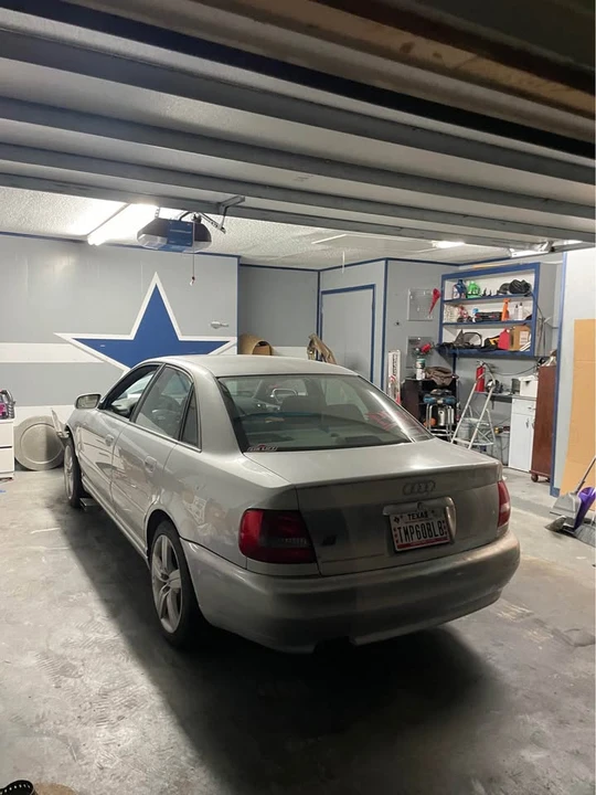2000 Audi B5 S4 - Image 2 of 8