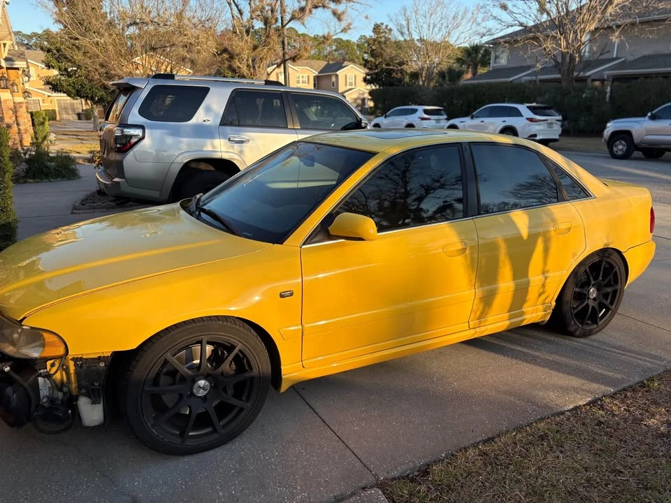 2000 Audi B5 S4 - Image 4 of 11