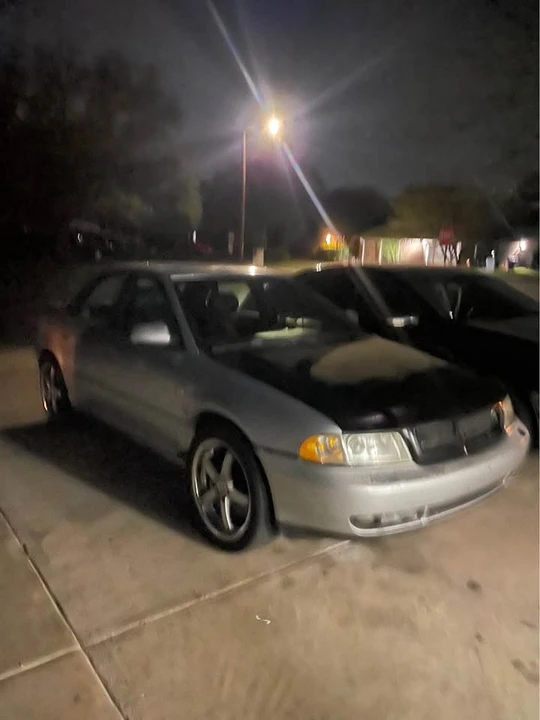 2000 Audi B5 S4 - Image 8 of 8