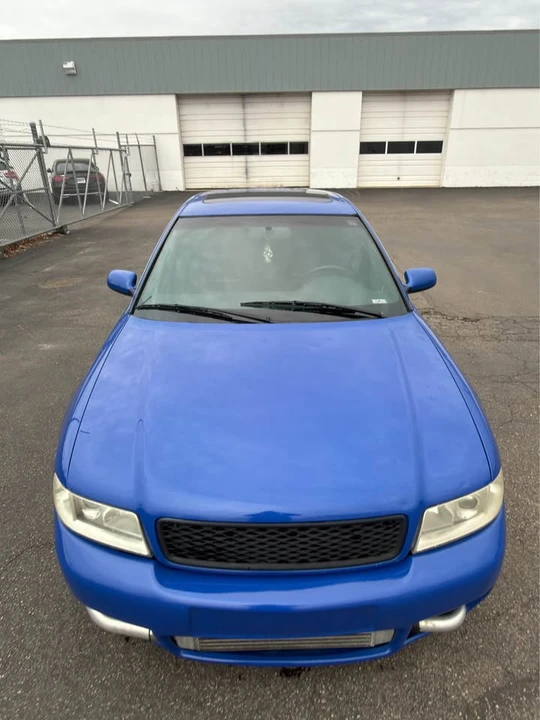 2000 Audi B5 S4 - Image 5 of 18
