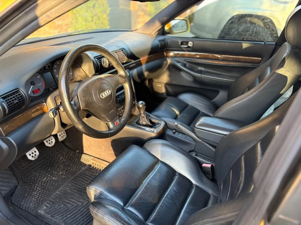 2000 Audi B5 S4 - Image 6 of 11