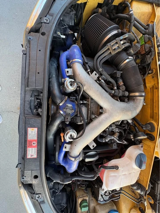 2000 Audi B5 S4 - Image 9 of 11