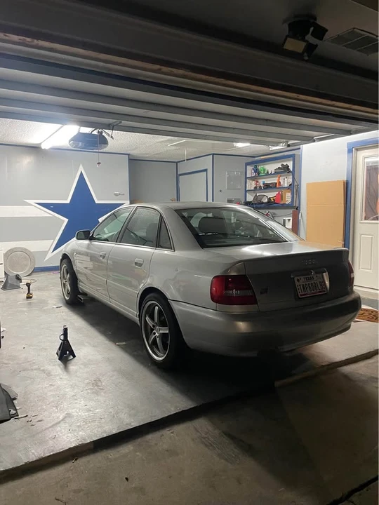 2000 Audi B5 S4 - Image 5 of 8
