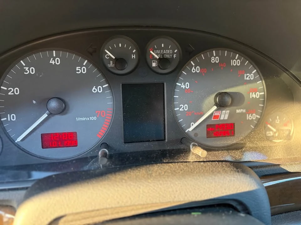 2000 Audi B5 S4 - Image 7 of 11