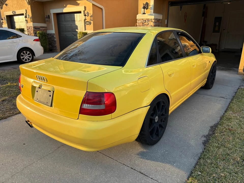 2000 Audi B5 S4 - Image 3 of 11