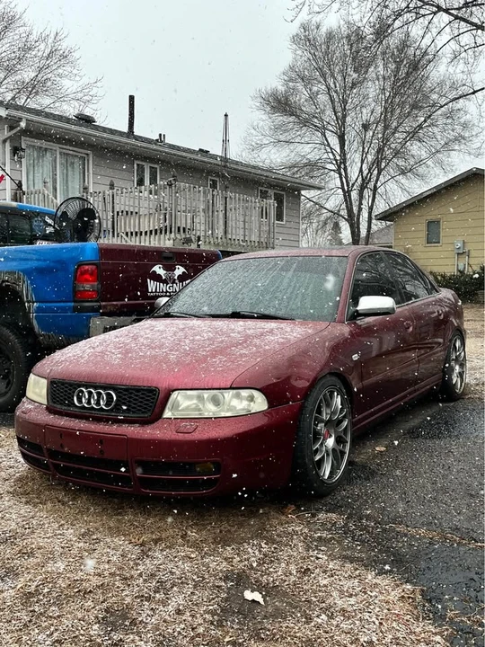 2000 Audi B5 S4 - Image 6 of 6