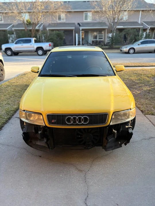 2000 Audi B5 S4 - Image 5 of 11