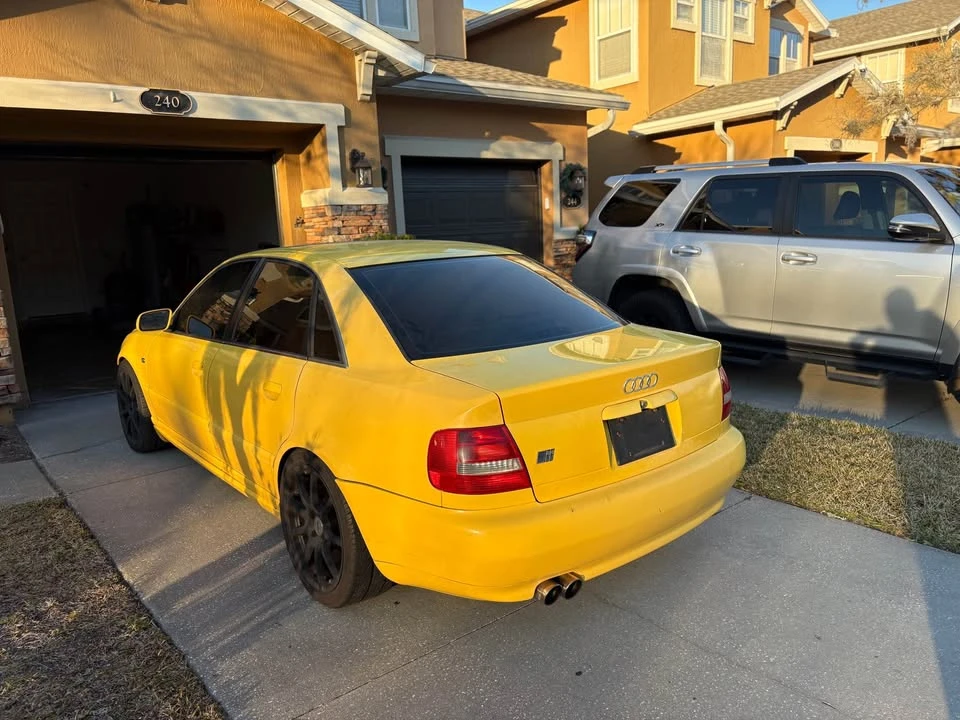 2000 Audi B5 S4 - Image 2 of 11