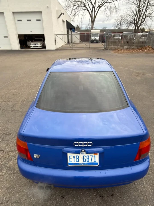 2000 Audi B5 S4 - Image 6 of 18