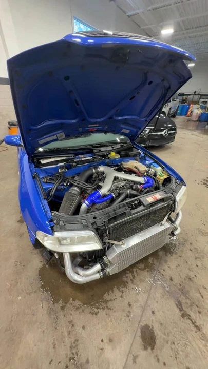 2000 Audi B5 S4 - Image 16 of 18