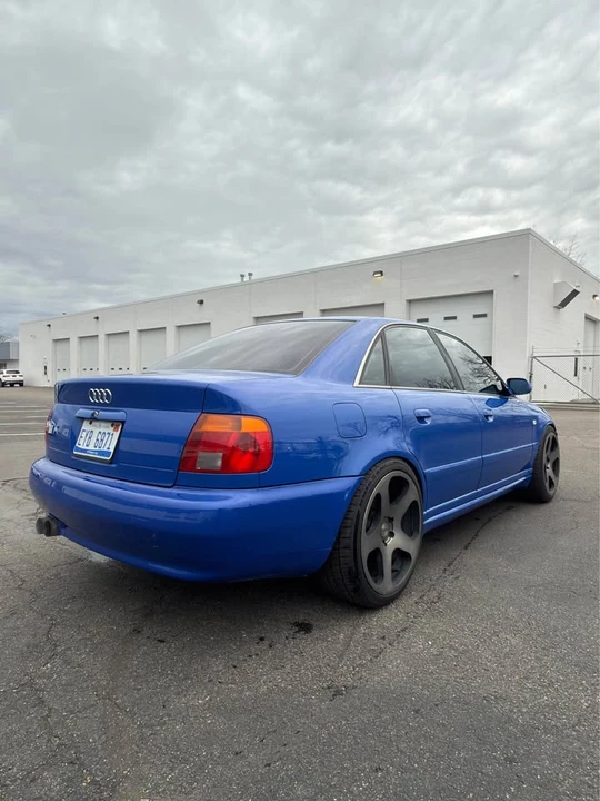 2000 Audi B5 S4 - Image 4 of 18