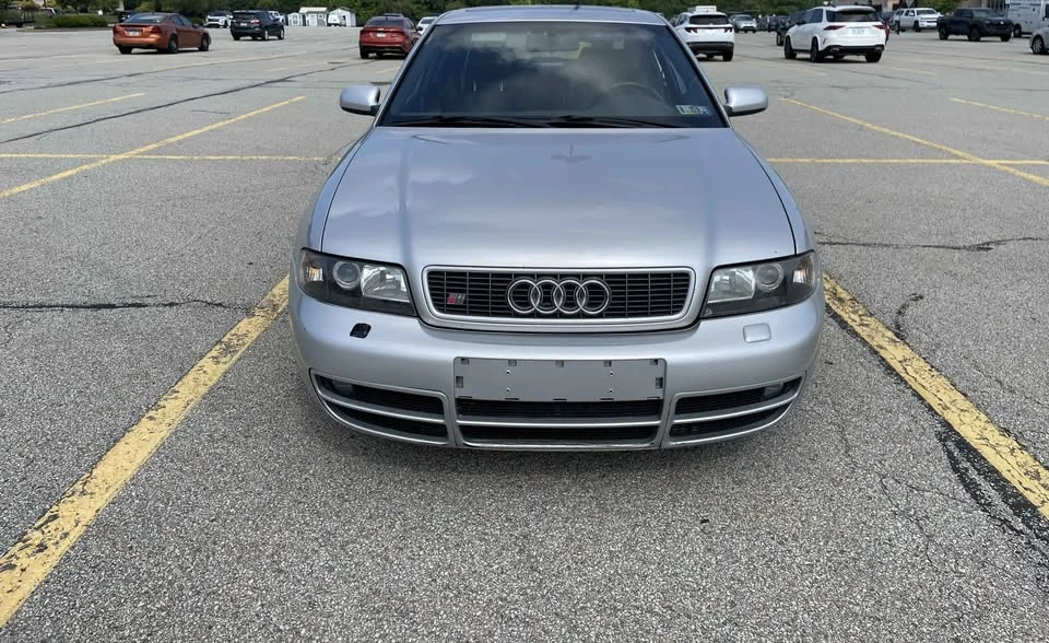 2000 Audi B5 S4 - Image 7 of 14