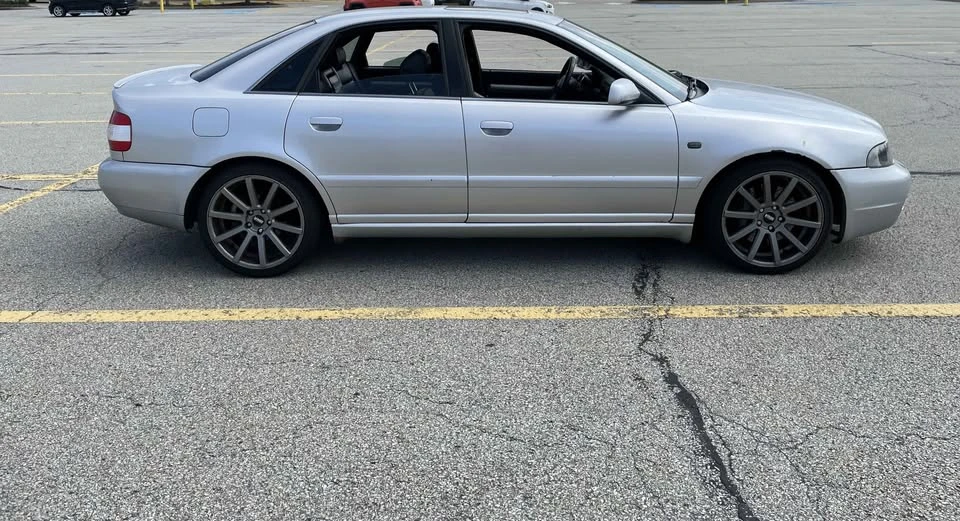 2000 Audi B5 S4 - Image 6 of 14