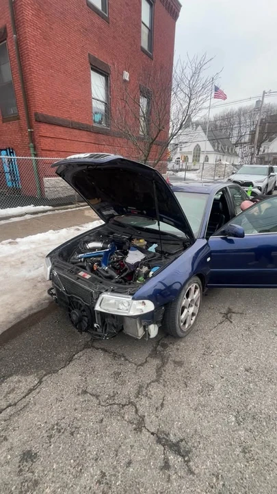 2000 Audi B5 S4 - Image 5 of 6