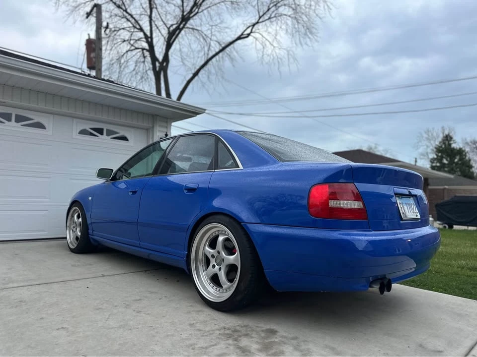 2000 Audi B5 S4 - Image 7 of 8