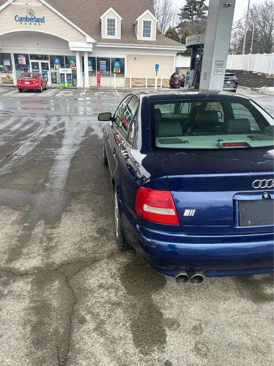 2000 Audi B5 S4 - Image 6 of 6