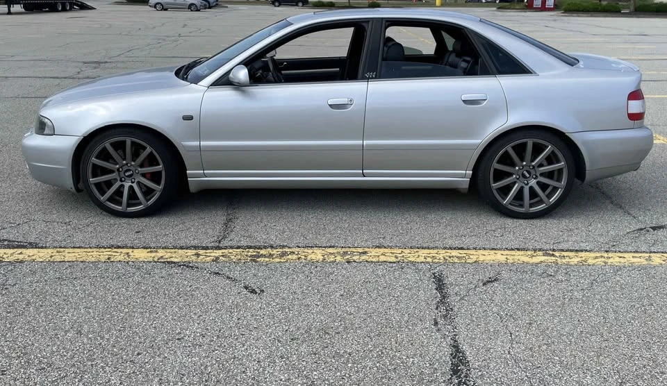 2000 Audi B5 S4 - Image 5 of 14
