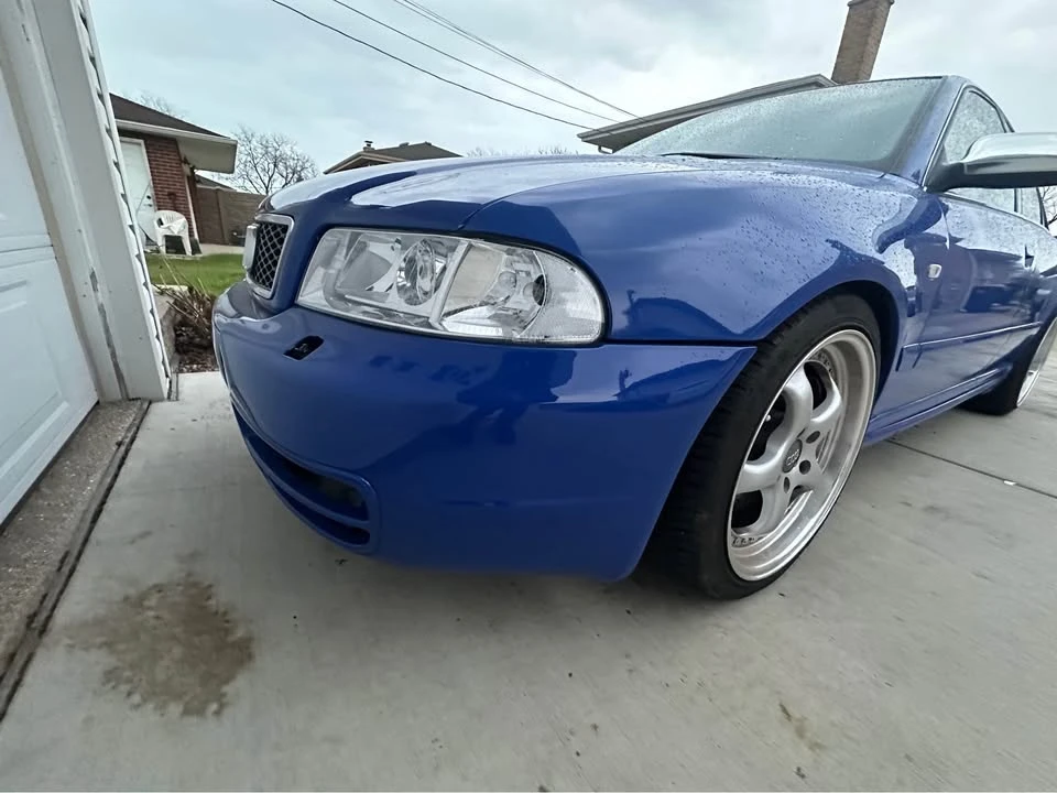 2000 Audi B5 S4 - Image 4 of 8
