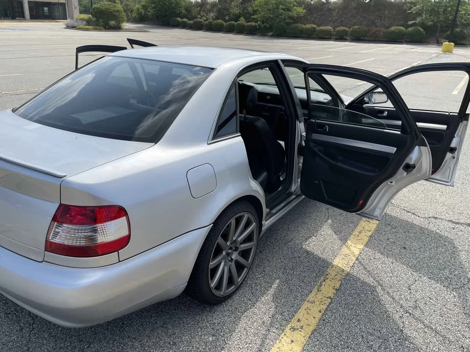 2000 Audi B5 S4 - Image 2 of 14