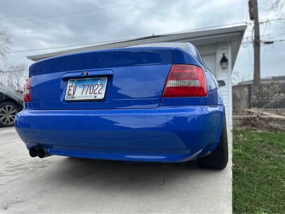 2000 Audi B5 S4 - Image 2 of 8