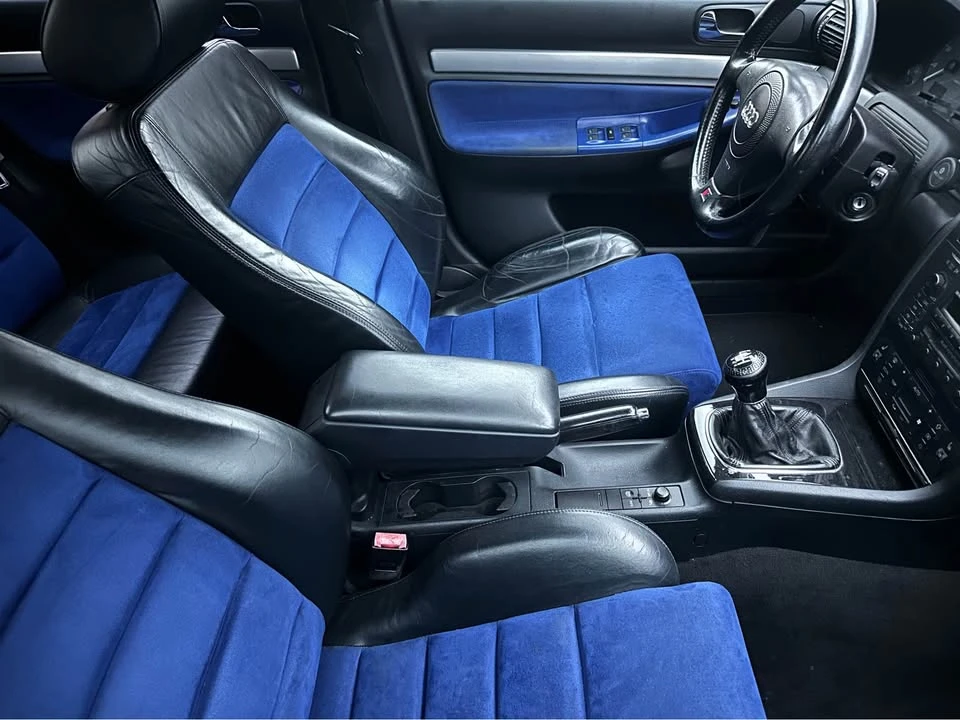 2000 Audi B5 S4 - Image 3 of 8