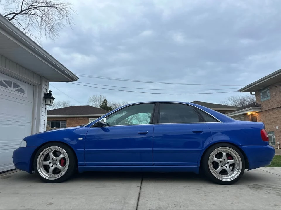 2000 Audi B5 S4 - Image 8 of 8