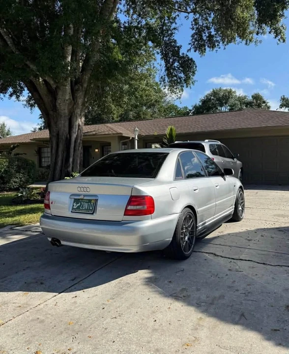 2000 Audi B5 S4 - Image 2 of 6