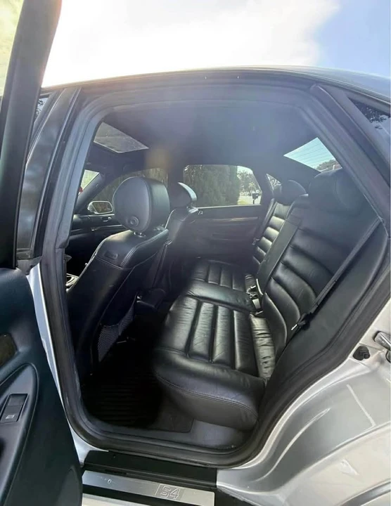 2000 Audi B5 S4 - Image 5 of 6