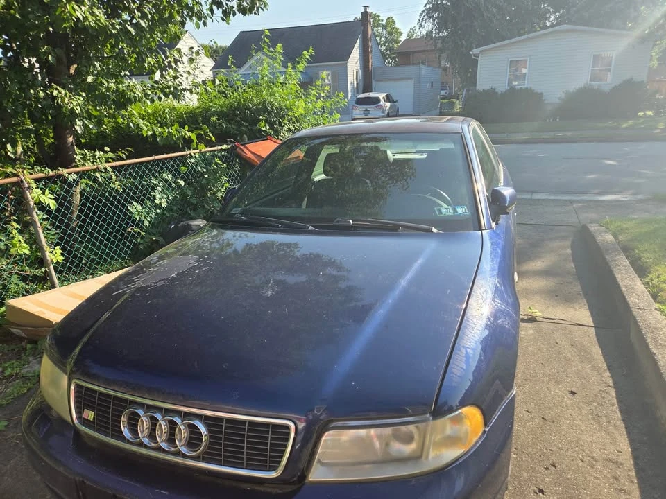 2000 Audi B5 S4 - Image 3 of 7