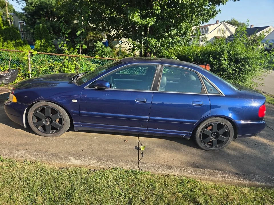 2000 Audi B5 S4 - Image 4 of 7