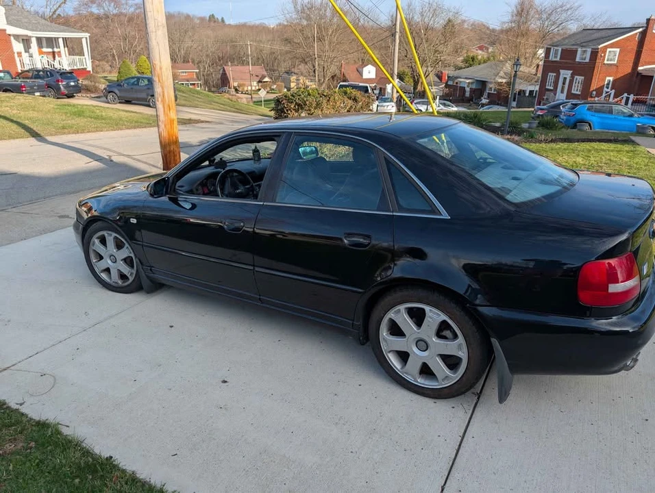 2000 Audi B5 S4 - Image 2 of 17