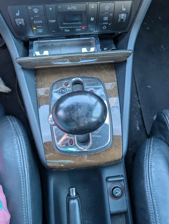 2000 Audi B5 S4 - Image 17 of 17