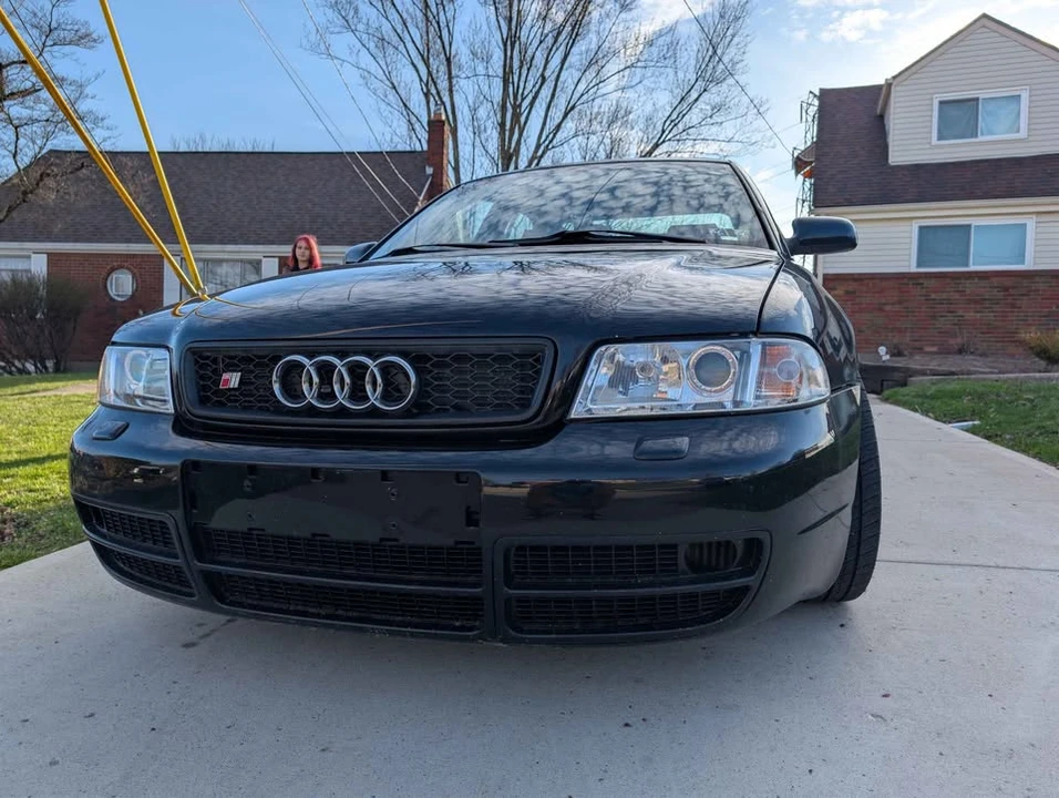2000 Audi B5 S4 - Image 3 of 17